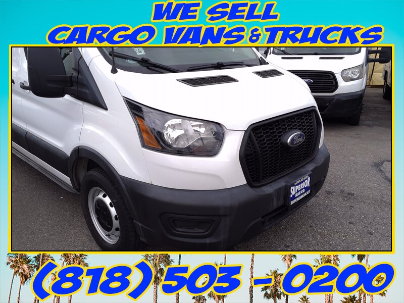 2022 Ford Transit 250 Medium Roof - Photo 8 - North Hollywood, CA 91605