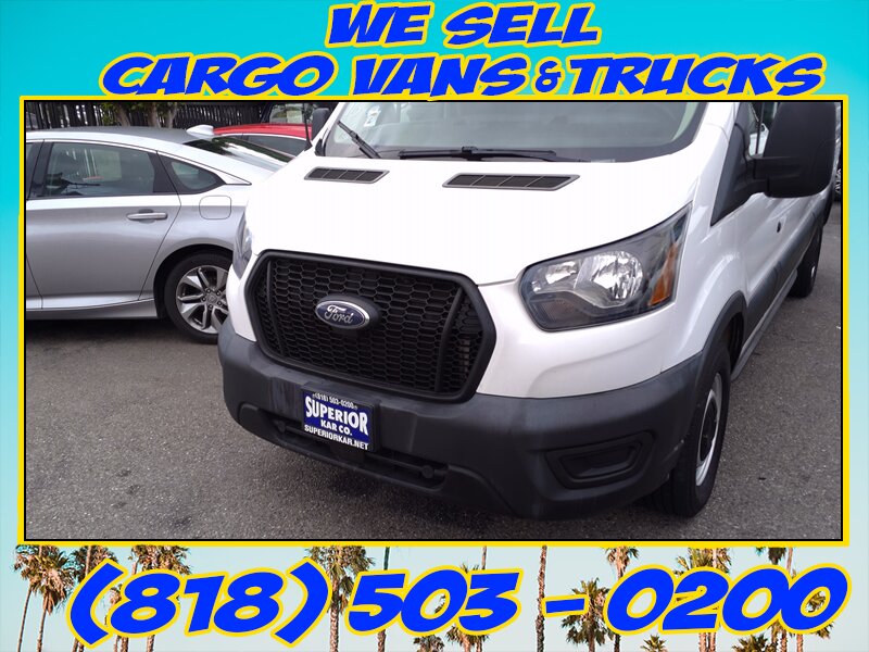 2022 Ford Transit 250 Medium Roof - Photo 5 - North Hollywood, CA 91605