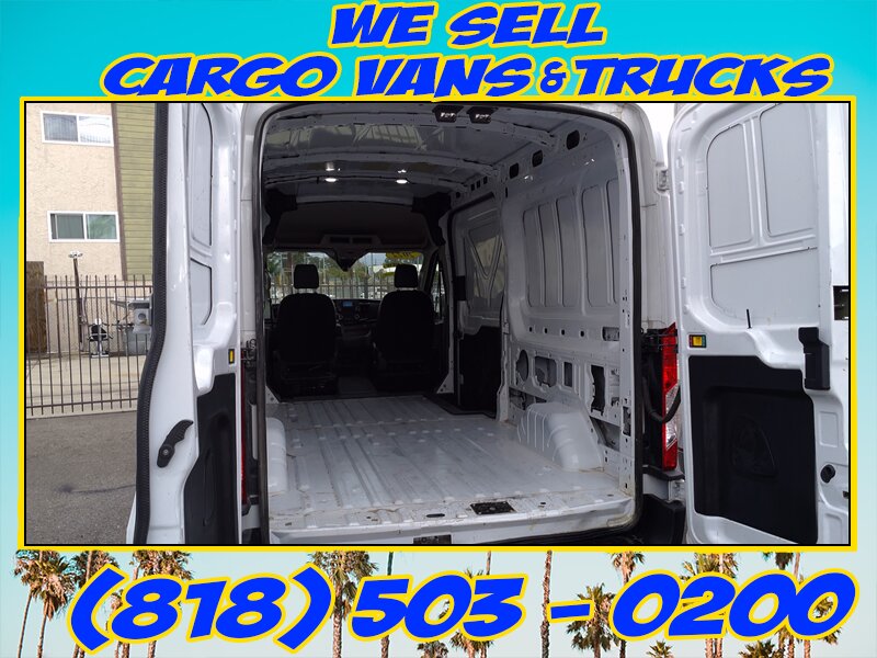 2022 Ford Transit 250 Medium Roof - Photo 19 - North Hollywood, CA 91605