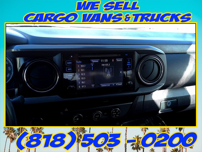 2018 Toyota Tacoma TRD Sport  Long Bed - Photo 32 - North Hollywood, CA 91605