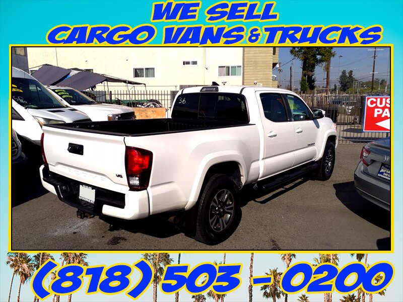 2018 Toyota Tacoma TRD Sport  Long Bed - Photo 20 - North Hollywood, CA 91605