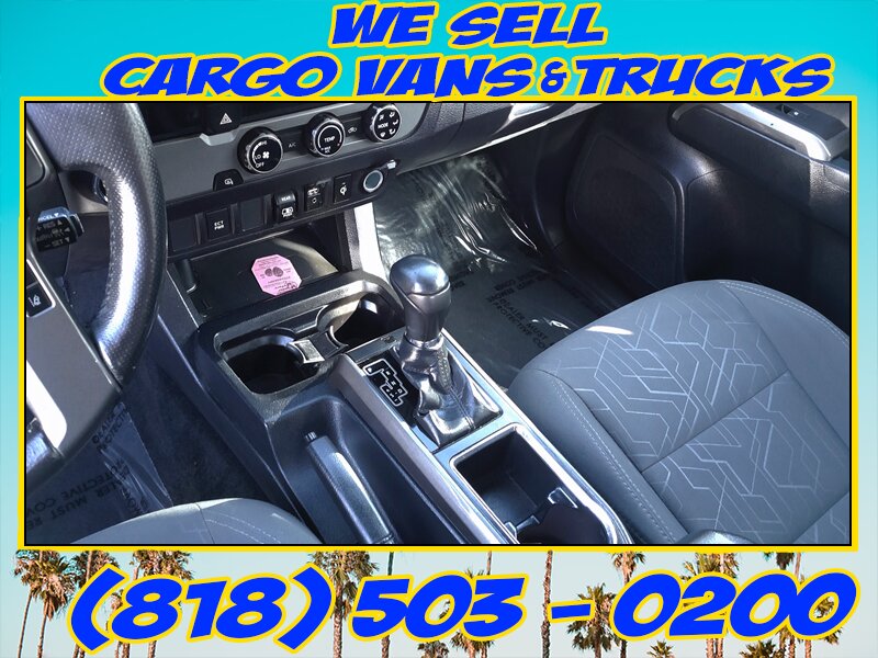 2018 Toyota Tacoma TRD Sport  Long Bed - Photo 31 - North Hollywood, CA 91605