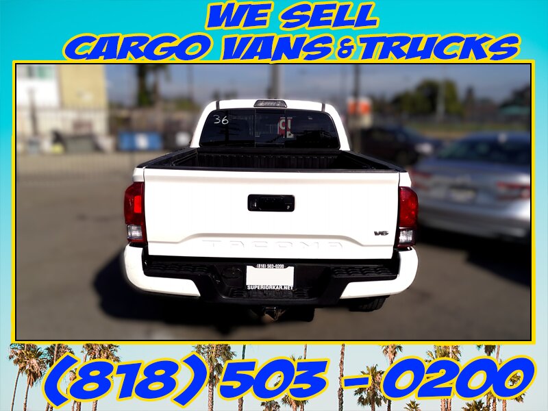 2018 Toyota Tacoma TRD Sport  Long Bed - Photo 17 - North Hollywood, CA 91605