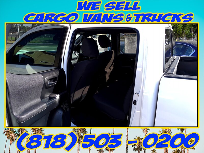 2018 Toyota Tacoma TRD Sport  Long Bed - Photo 23 - North Hollywood, CA 91605