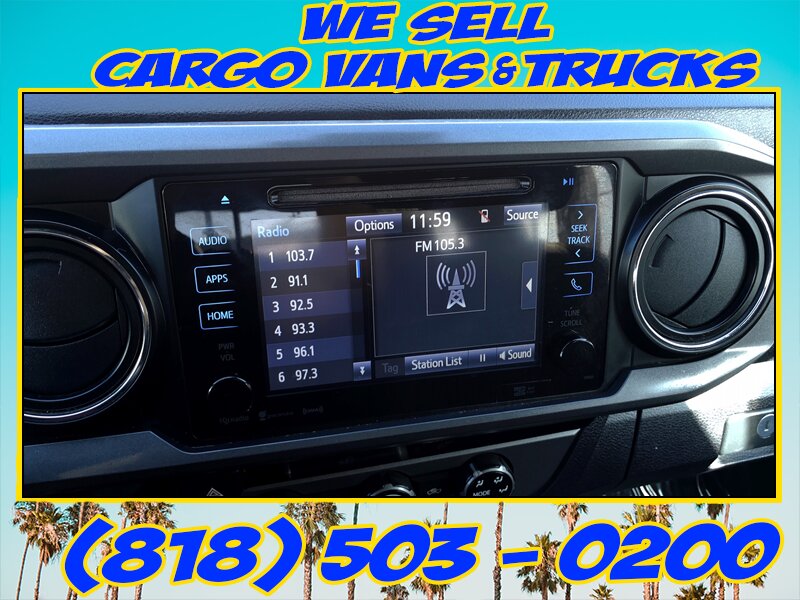 2018 Toyota Tacoma TRD Sport  Long Bed - Photo 33 - North Hollywood, CA 91605