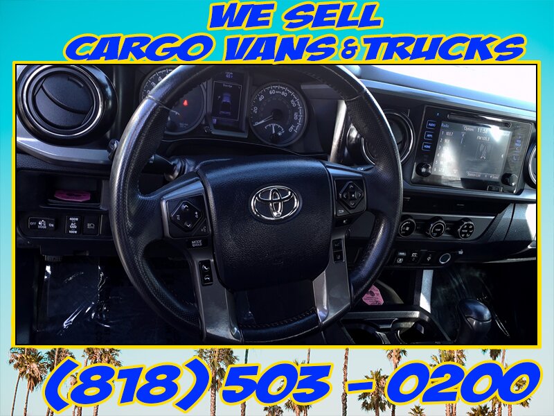 2018 Toyota Tacoma TRD Sport  Long Bed - Photo 29 - North Hollywood, CA 91605