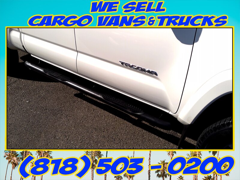 2018 Toyota Tacoma TRD Sport  Long Bed - Photo 11 - North Hollywood, CA 91605