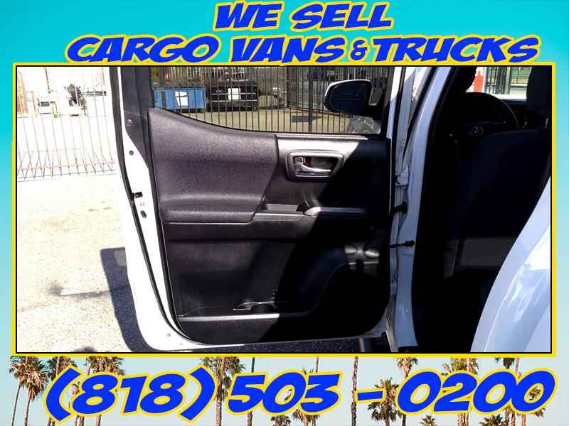 2018 Toyota Tacoma TRD Sport  Long Bed - Photo 25 - North Hollywood, CA 91605