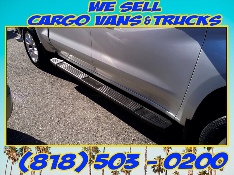 2021 Chevrolet Silverado 1500 Custom   - Photo 8 - North Hollywood, CA 91605