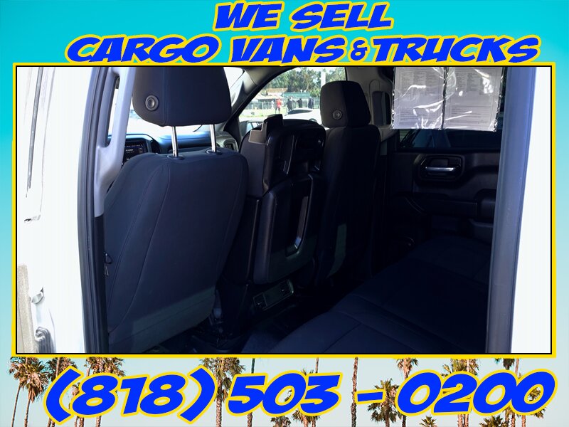 2021 Chevrolet Silverado 1500 Custom   - Photo 27 - North Hollywood, CA 91605