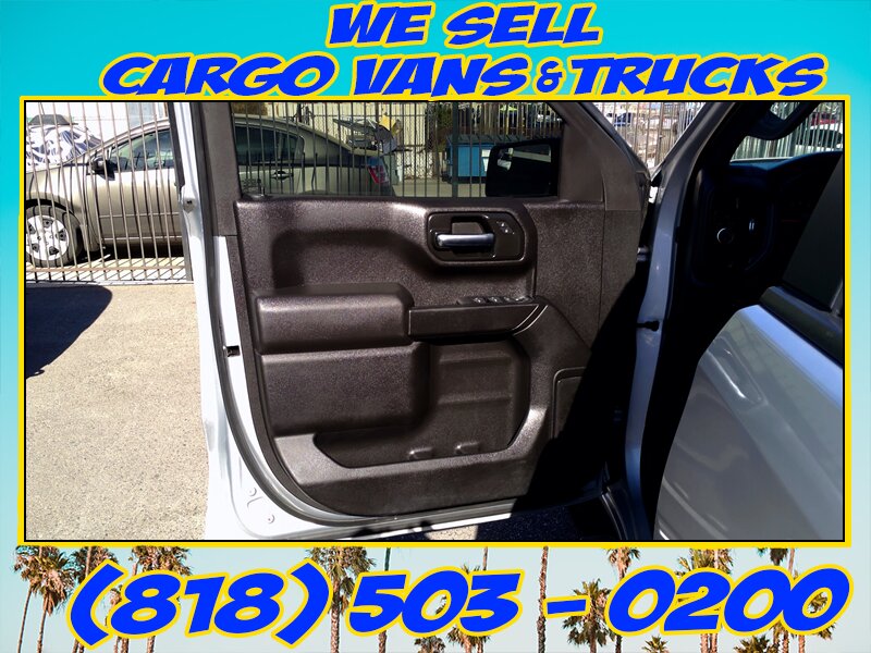 2021 Chevrolet Silverado 1500 Custom   - Photo 25 - North Hollywood, CA 91605