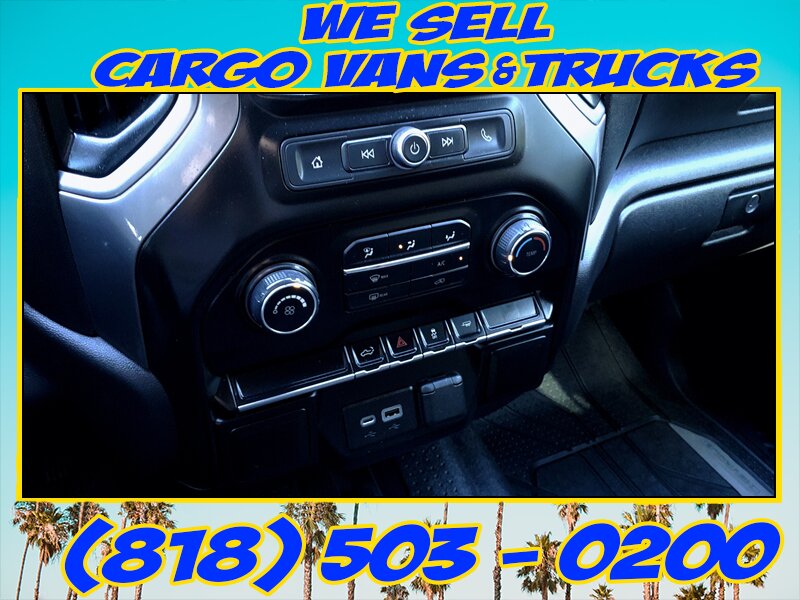 2021 Chevrolet Silverado 1500 Custom   - Photo 32 - North Hollywood, CA 91605