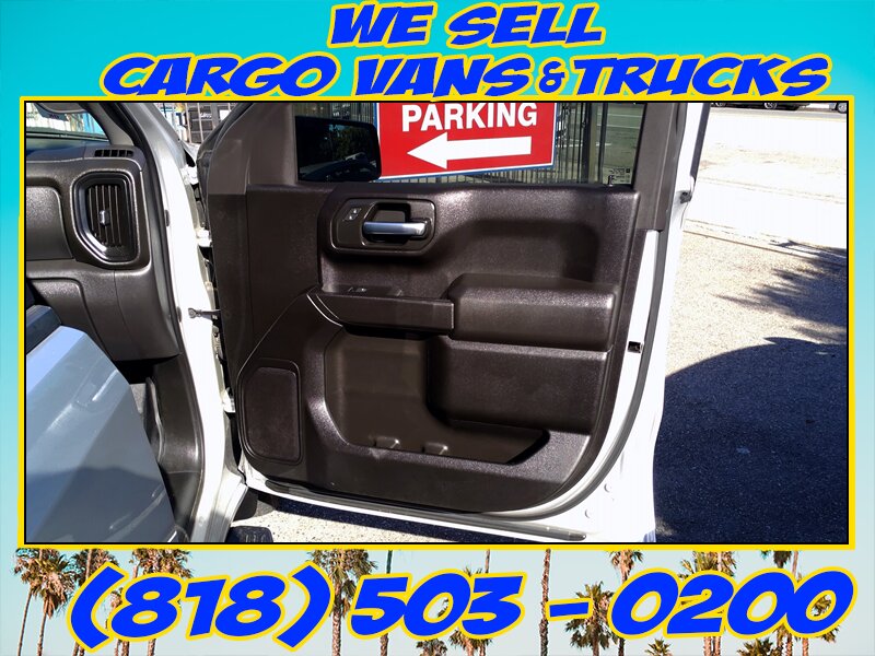 2021 Chevrolet Silverado 1500 Custom   - Photo 21 - North Hollywood, CA 91605