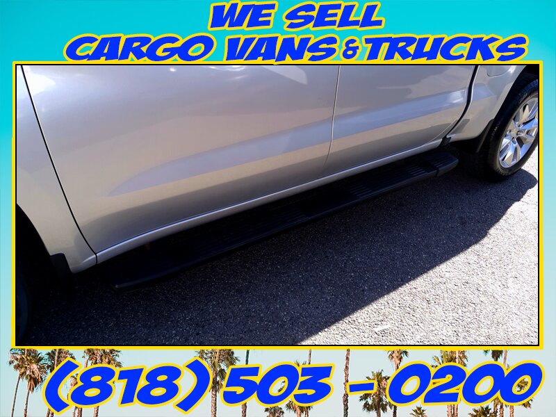 2021 Chevrolet Silverado 1500 Custom   - Photo 7 - North Hollywood, CA 91605