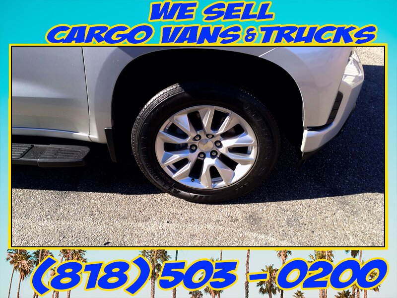 2021 Chevrolet Silverado 1500 Custom   - Photo 9 - North Hollywood, CA 91605