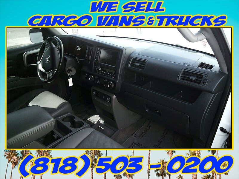 2011 Honda Ridgeline RTL - Photo 17 - North Hollywood, CA 91605