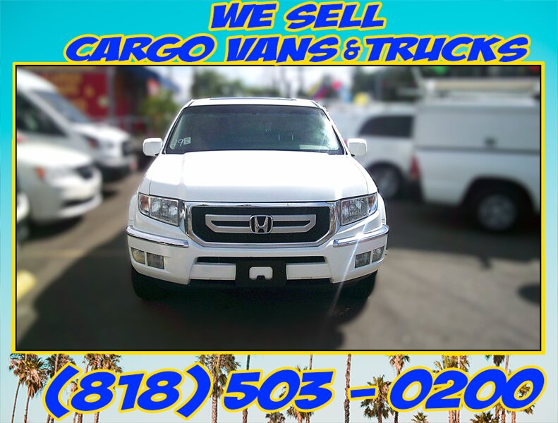 2011 Honda Ridgeline RTL - Photo 2 - North Hollywood, CA 91605