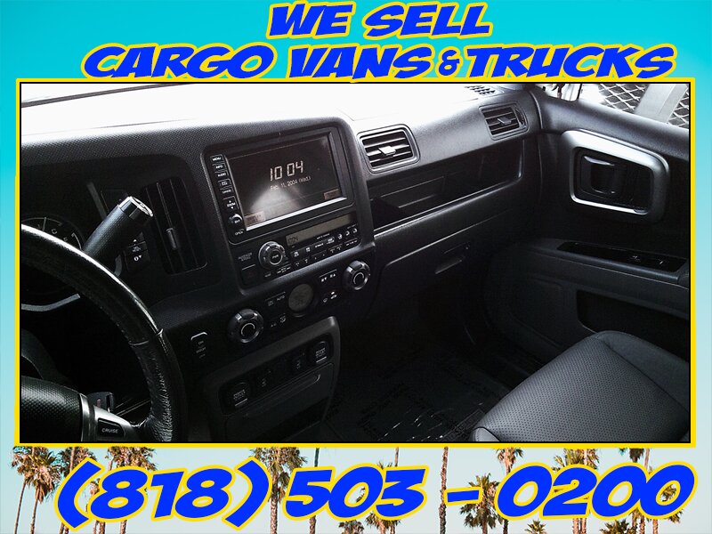 2011 Honda Ridgeline RTL - Photo 25 - North Hollywood, CA 91605