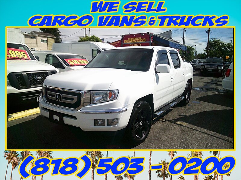 2011 Honda Ridgeline RTL - Photo 6 - North Hollywood, CA 91605