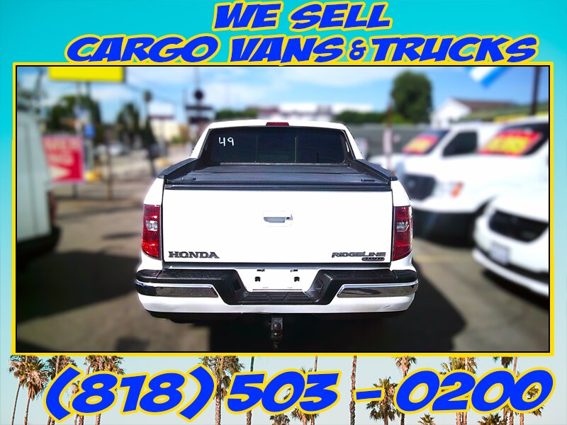 2011 Honda Ridgeline RTL - Photo 10 - North Hollywood, CA 91605