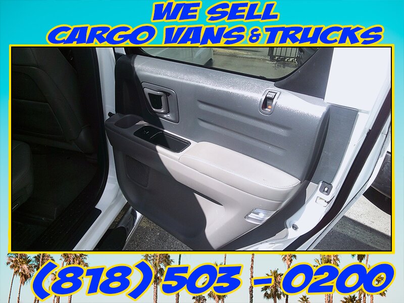 2011 Honda Ridgeline RTL - Photo 20 - North Hollywood, CA 91605