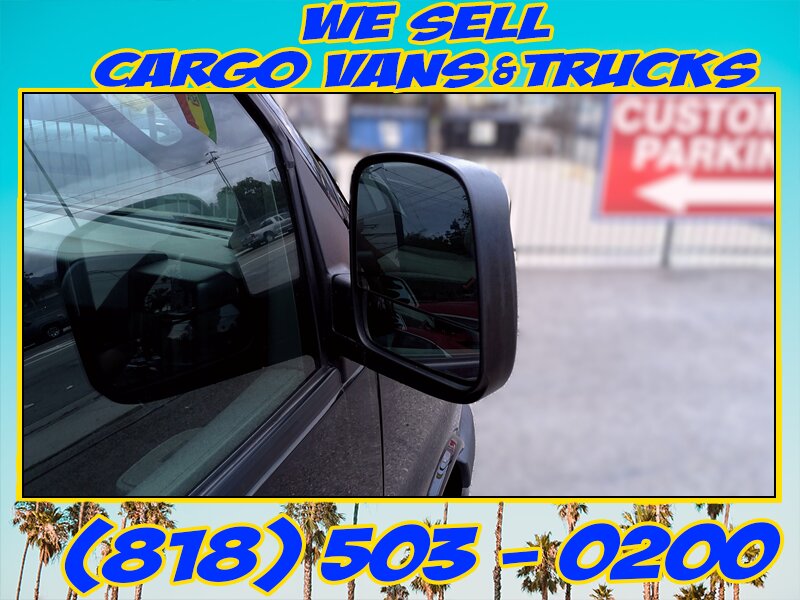 2018 Chevrolet Express 3500   - Photo 11 - North Hollywood, CA 91605