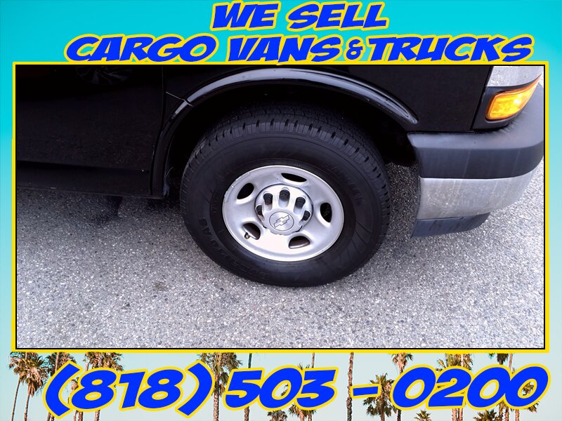 2018 Chevrolet Express 3500   - Photo 9 - North Hollywood, CA 91605