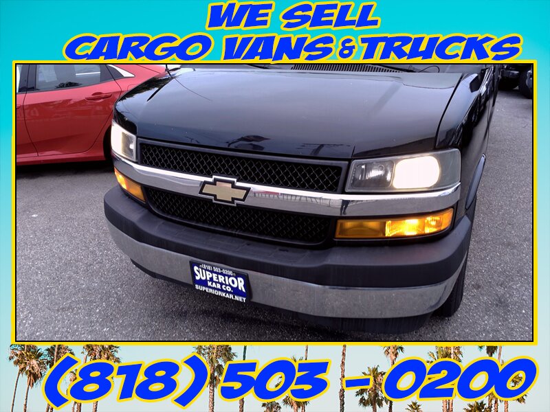 2018 Chevrolet Express 3500   - Photo 5 - North Hollywood, CA 91605