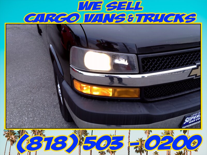 2018 Chevrolet Express 3500   - Photo 3 - North Hollywood, CA 91605