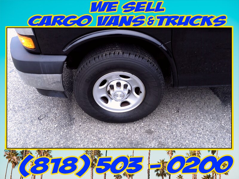 2018 Chevrolet Express 3500   - Photo 7 - North Hollywood, CA 91605
