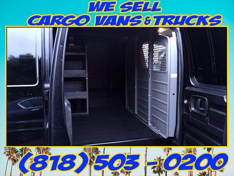 2018 Chevrolet Express 3500   - Photo 14 - North Hollywood, CA 91605