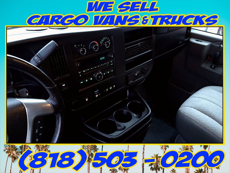 2018 Chevrolet Express 3500   - Photo 27 - North Hollywood, CA 91605