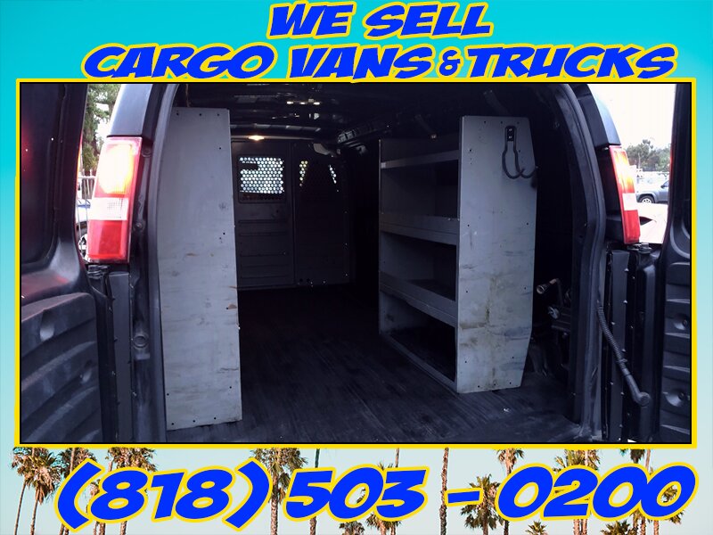 2018 Chevrolet Express 3500   - Photo 20 - North Hollywood, CA 91605