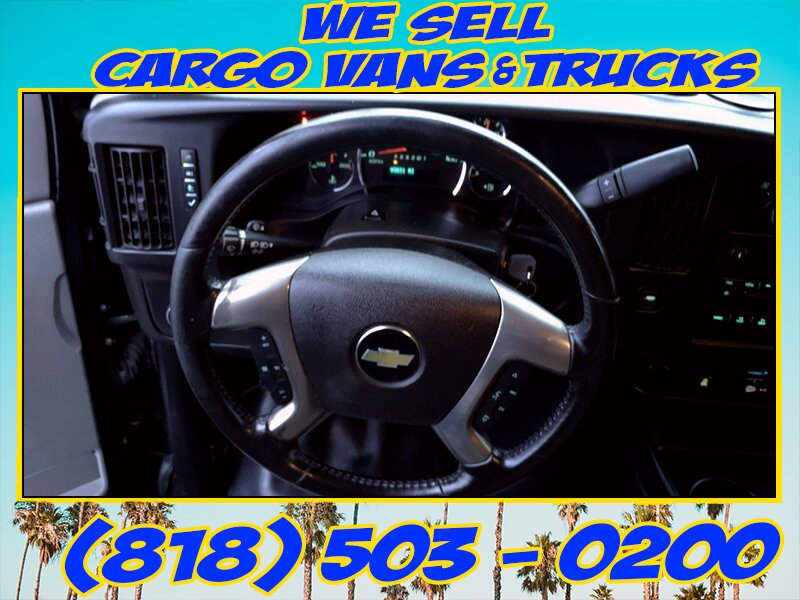 2018 Chevrolet Express 3500   - Photo 26 - North Hollywood, CA 91605