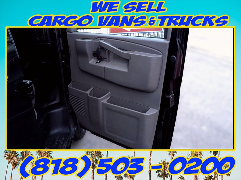 2018 Chevrolet Express 3500   - Photo 13 - North Hollywood, CA 91605