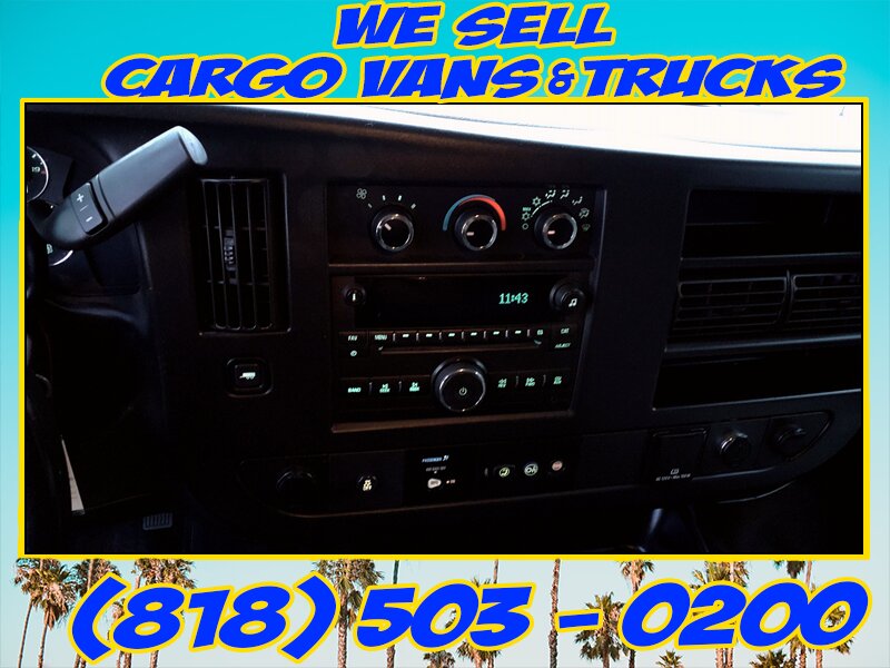 2018 Chevrolet Express 3500   - Photo 28 - North Hollywood, CA 91605