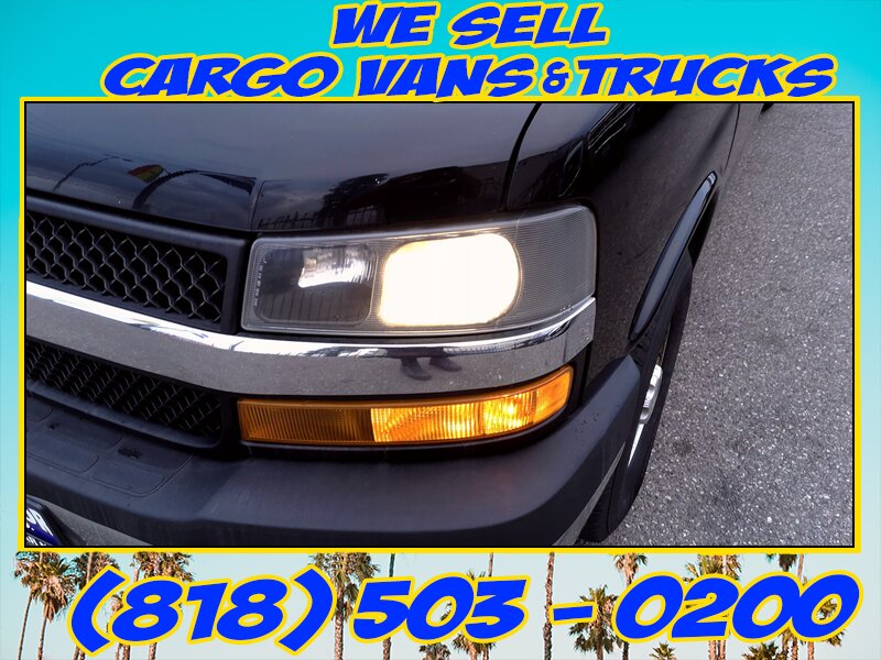 2018 Chevrolet Express 3500   - Photo 4 - North Hollywood, CA 91605