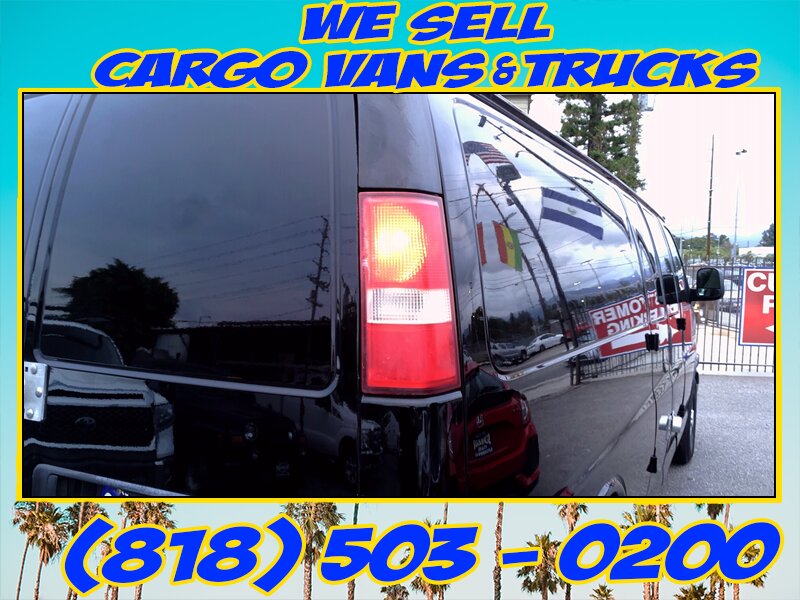 2018 Chevrolet Express 3500   - Photo 18 - North Hollywood, CA 91605