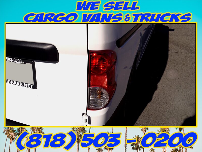 2019 Nissan NV200 SV - Photo 18 - North Hollywood, CA 91605