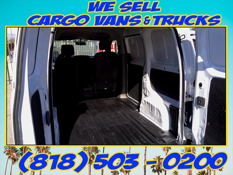 2019 Nissan NV200 SV - Photo 20 - North Hollywood, CA 91605