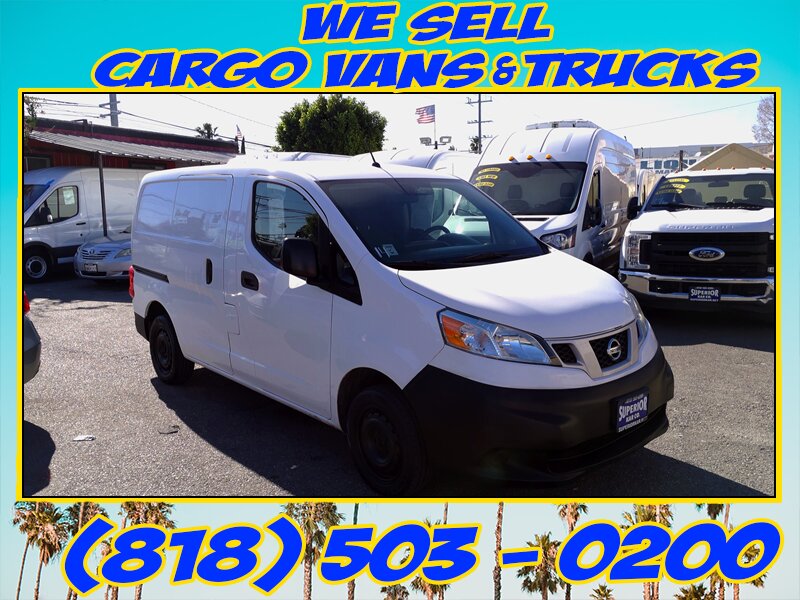 2019 Nissan NV200 SV - Photo 8 - North Hollywood, CA 91605
