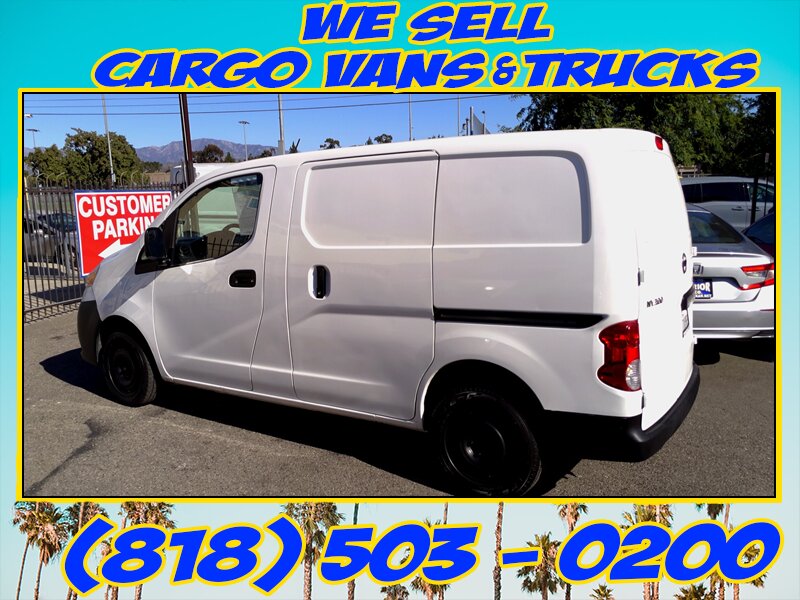 2019 Nissan NV200 SV - Photo 22 - North Hollywood, CA 91605