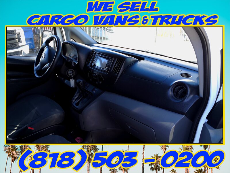 2019 Nissan NV200 SV - Photo 12 - North Hollywood, CA 91605
