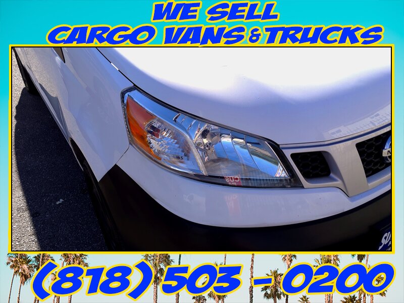 2019 Nissan NV200 SV - Photo 3 - North Hollywood, CA 91605