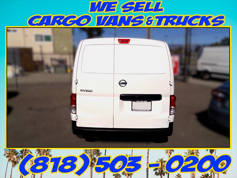2019 Nissan NV200 SV - Photo 16 - North Hollywood, CA 91605