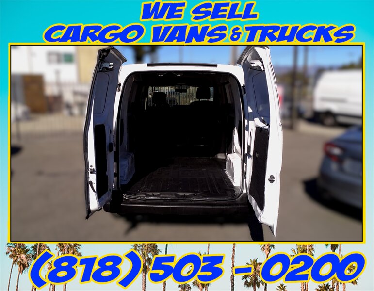 2019 Nissan NV200 SV - Photo 19 - North Hollywood, CA 91605