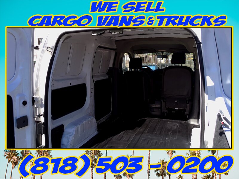 2019 Nissan NV200 SV - Photo 21 - North Hollywood, CA 91605