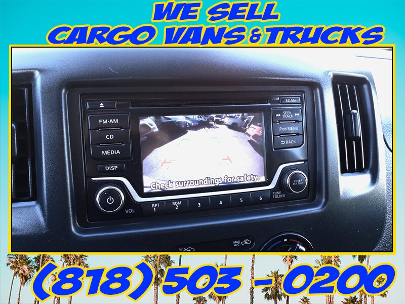 2019 Nissan NV200 SV - Photo 32 - North Hollywood, CA 91605