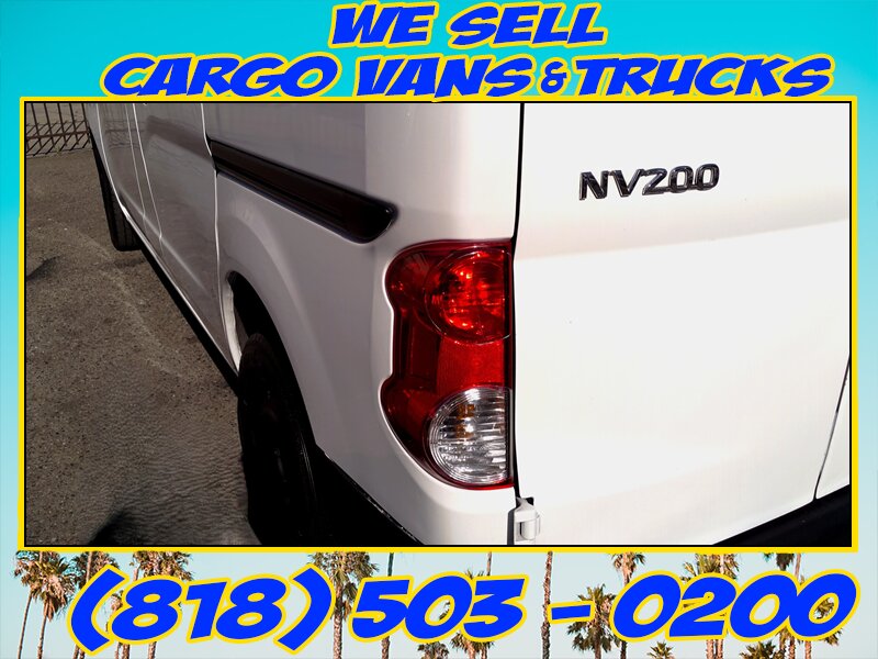 2019 Nissan NV200 SV - Photo 17 - North Hollywood, CA 91605