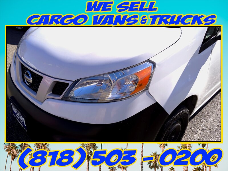 2019 Nissan NV200 SV - Photo 4 - North Hollywood, CA 91605